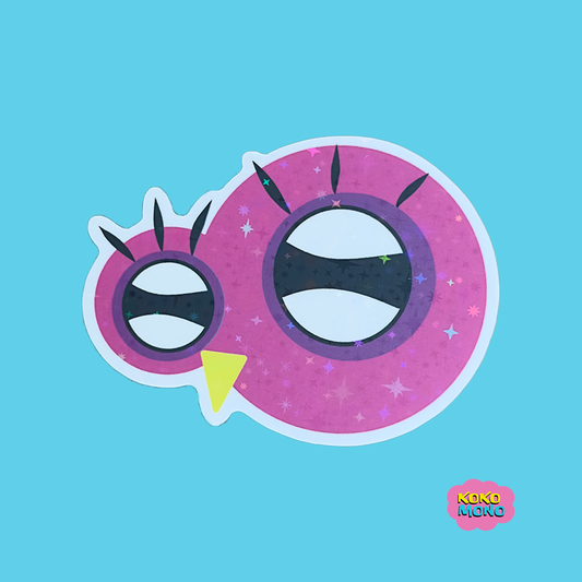 PolloLoco sticker