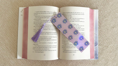 Bookmaker Purple Flower