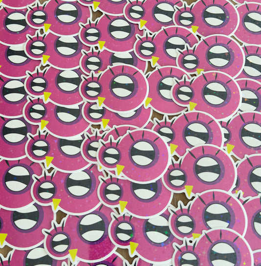 PolloLoco sticker