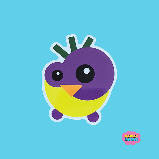 Pollito sticker