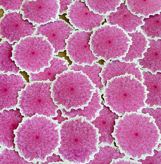 Fleure Rose sticker