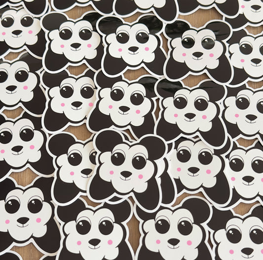 Pan sticker