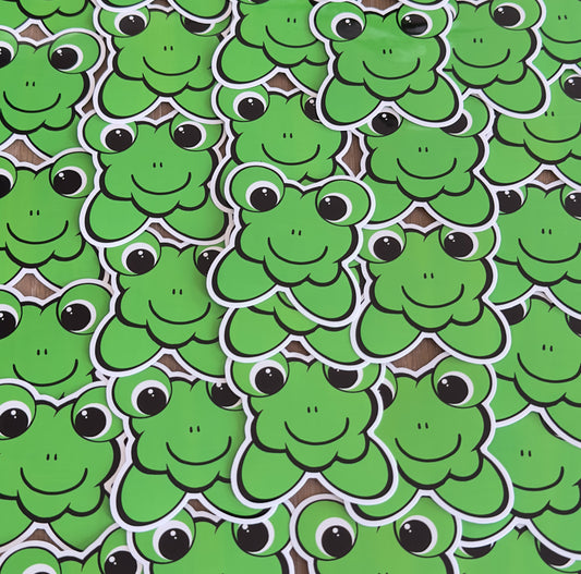 Gro sticker