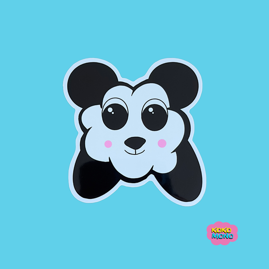 Pan sticker