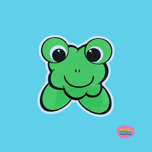 Gro sticker