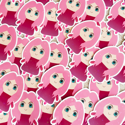Rosi's sticker