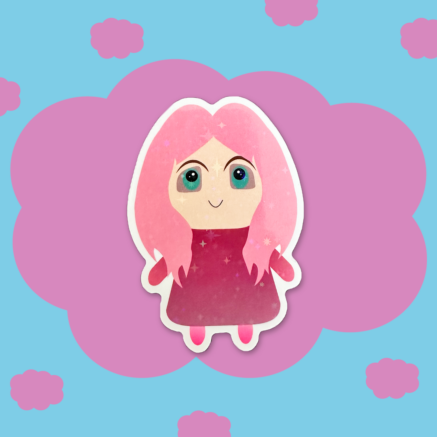 Rosi's sticker