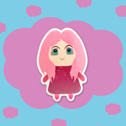 Rosi's sticker