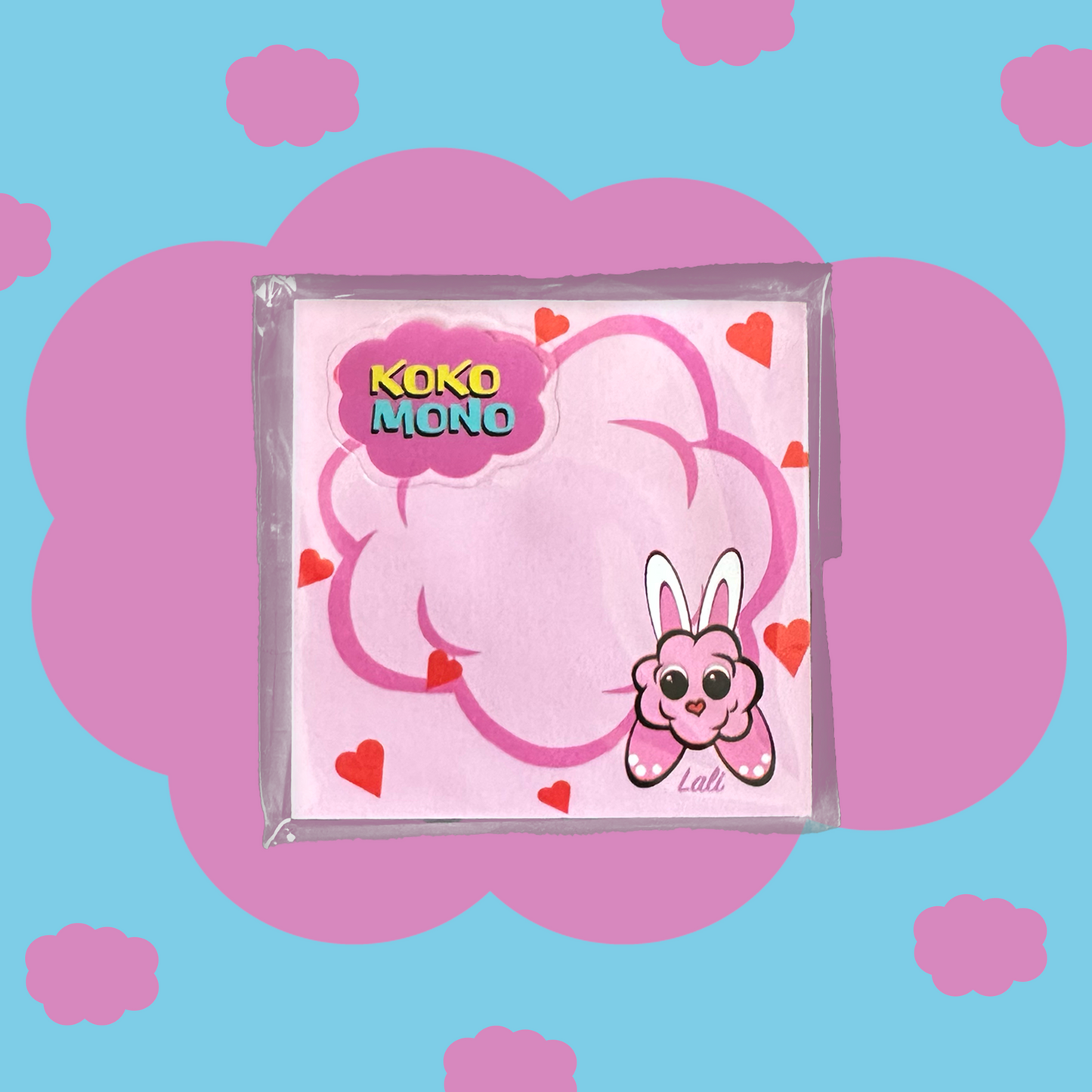 Sticky notes
