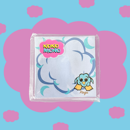 Sticky notes