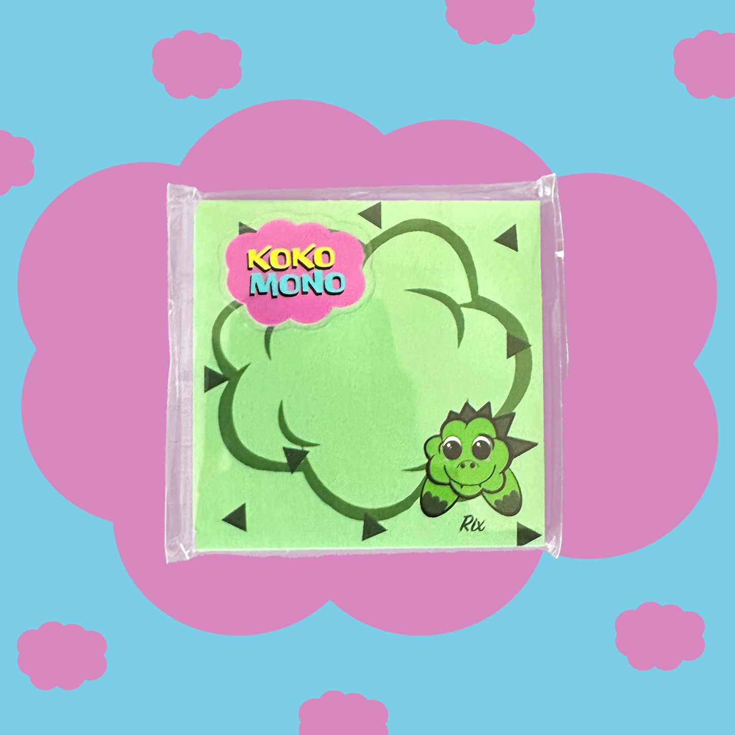 Sticky notes