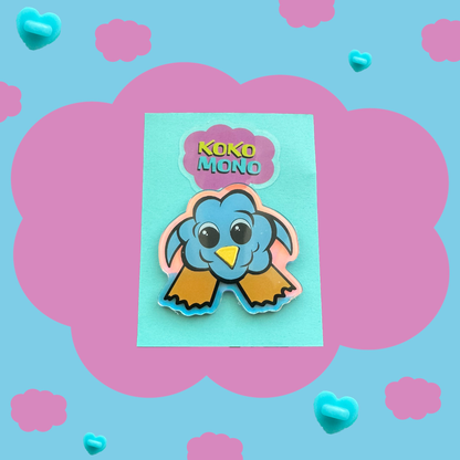 Pingu Pin