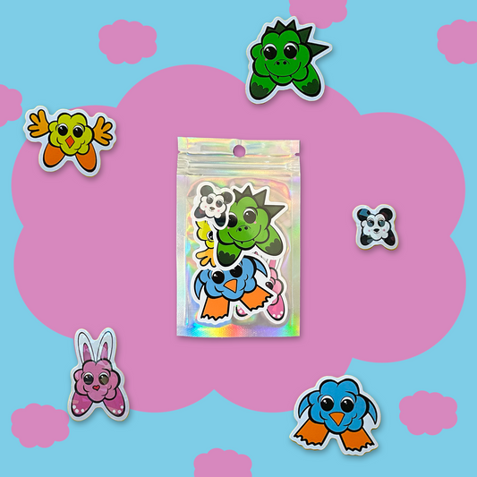 Stickers